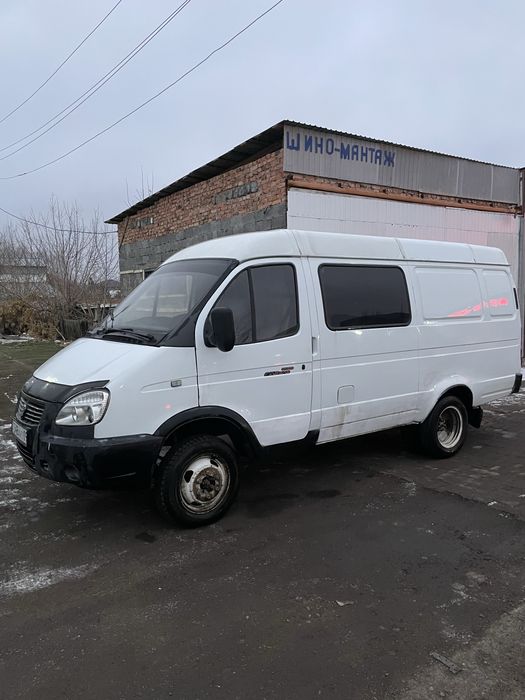 Услуги Грузоперевозок