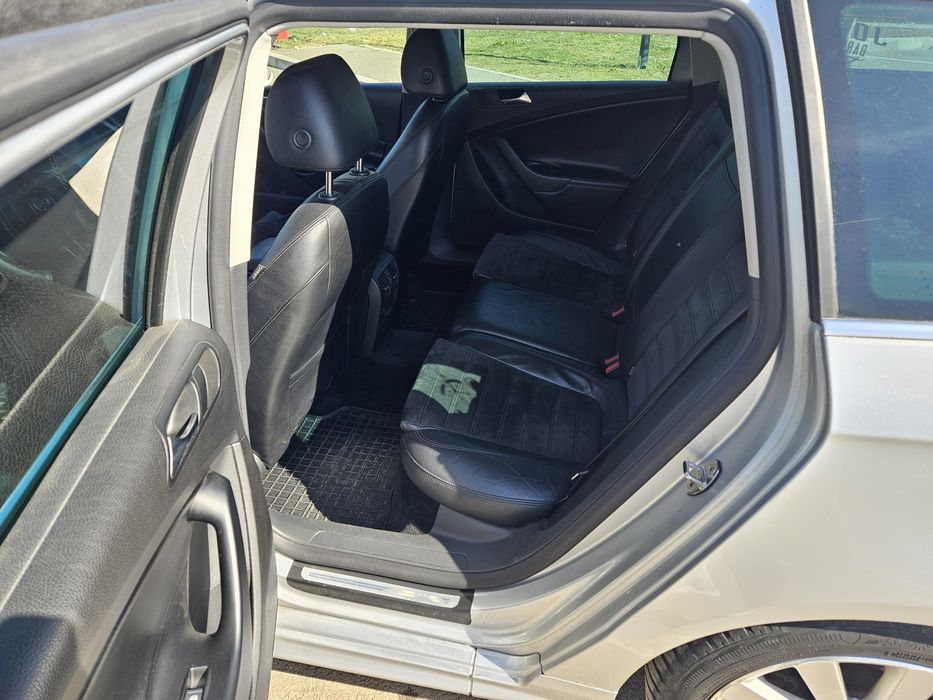 Volkswagen Passat 2010 2.0 CRTDI 140HP(CBAB) Euro 5, R Line