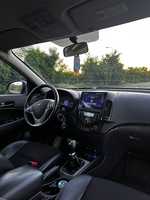 HYUNDAI i30 2012 — imagine 3