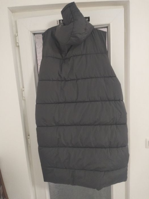 Vesta lunga de Dama Mărime XXXXL