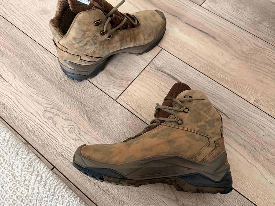 Ботинки для охоты универсальные