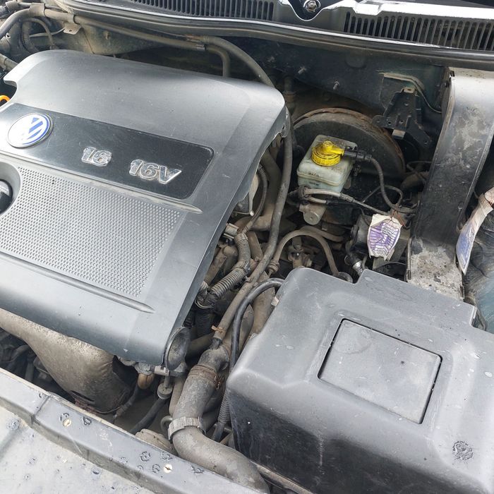 Golf 4 1.6 benzina