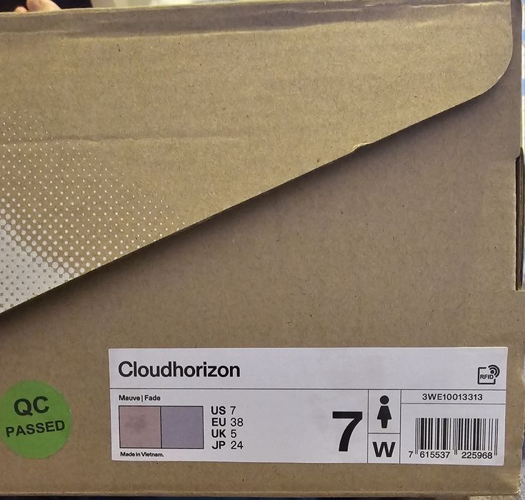 Adidasi Sneakers Cloudhorizon  3WE10013313 Roz