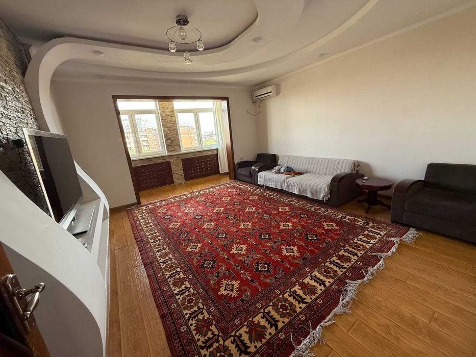 Продаётся квартира 6\9\9 Яккасарайский р-н\улица Миробод\