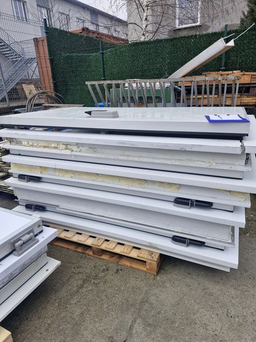 Хладилни врати втора употреба MTH