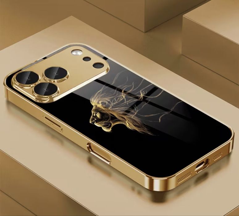 Husa iphone 17 pro model luxury