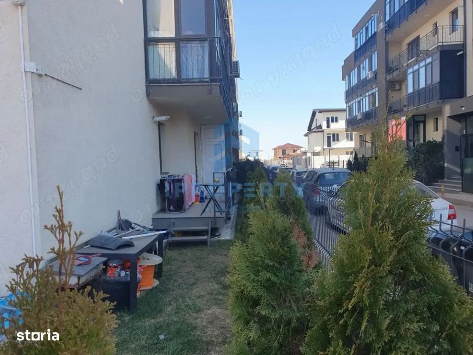2 camere | Dobroesti-Ilfov | Curte/Gradina proprie 63mp | Parter — fotografia 2