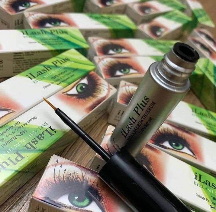 ILash plus qosh va kipriklar uchun