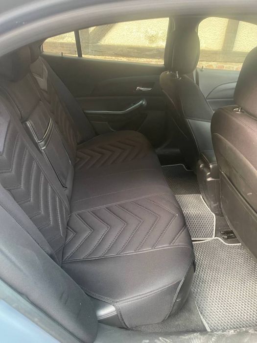 Malibu-1, 2 pozitsiya