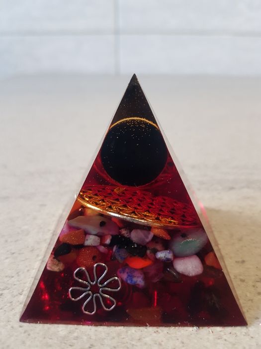 Piramida orgonica sanatate generala