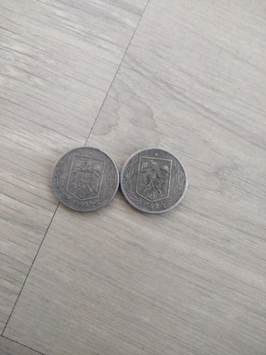 Monede vechi de 500 lei in bani vechi