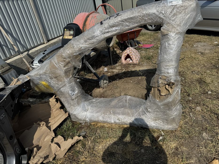 Тойота каролла 140 кузов стоика