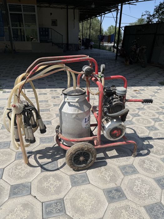 Продам Доильный аппарат