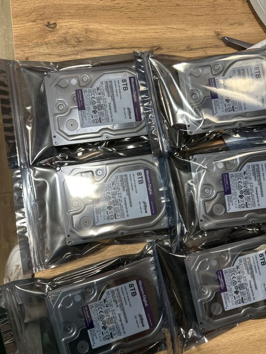 8 тб Wd purple жесткий диск, HDD