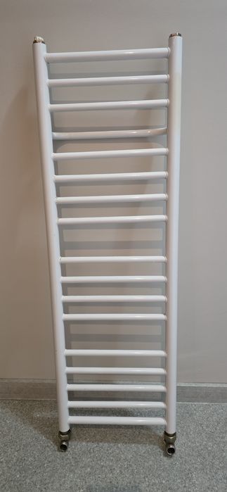 Медна лира за баня