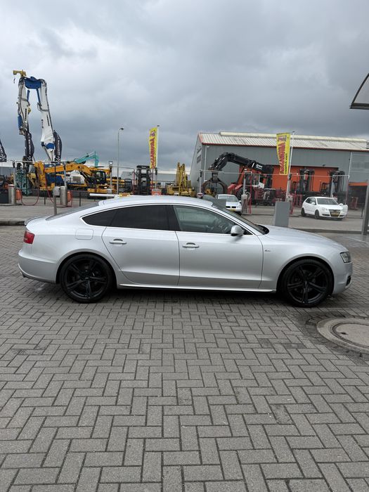 AUDI A5 2011 — imagine 2