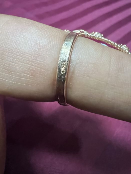 Продам кольцо золотое  Лодка! Заводское