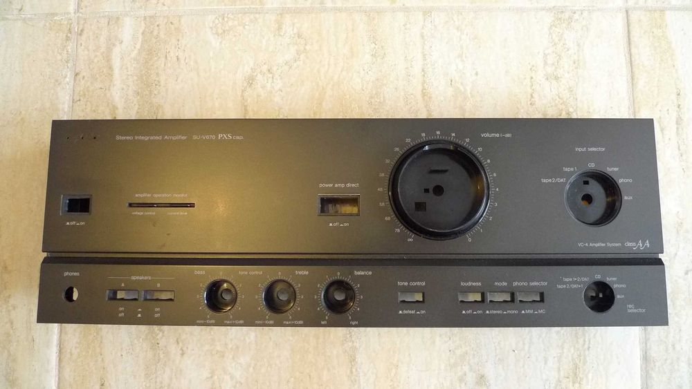 Piese din dezmembrari aparatura audio Technics, Sony, Akai, Revox Dual