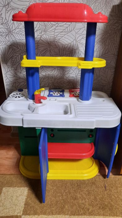 Кухня детская игровая