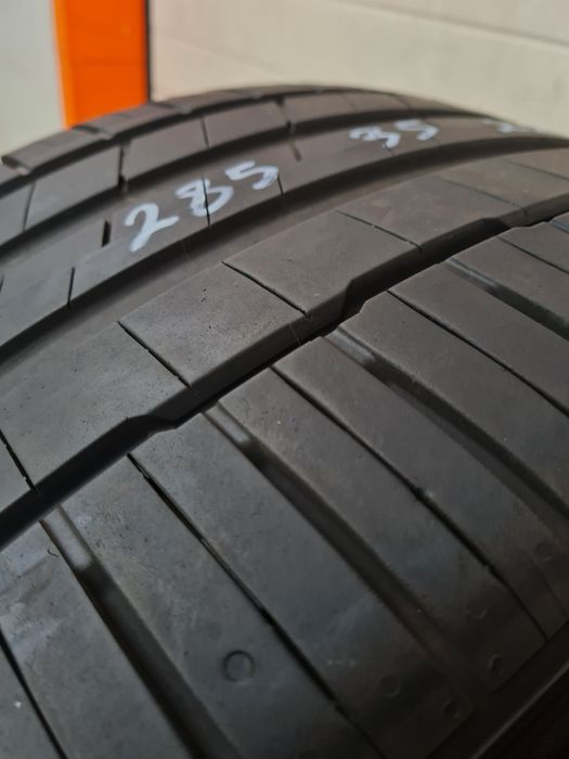 Летни гуми 2 броя HANKOOK Ventus S1 Evo3 SUV 285 35 R22 дот 4422