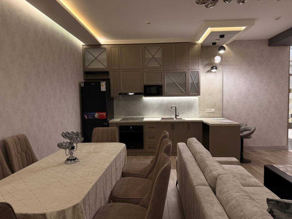 Продаётся 3ком 100кв ЖК Милано / 8 Роддом / Кичик бешагач