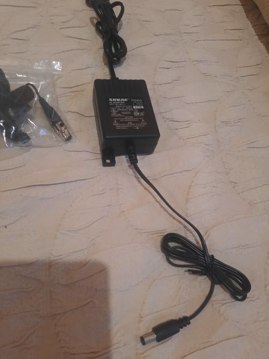 Микрофон SHURE full