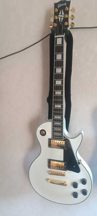 Les paul обмен гитара