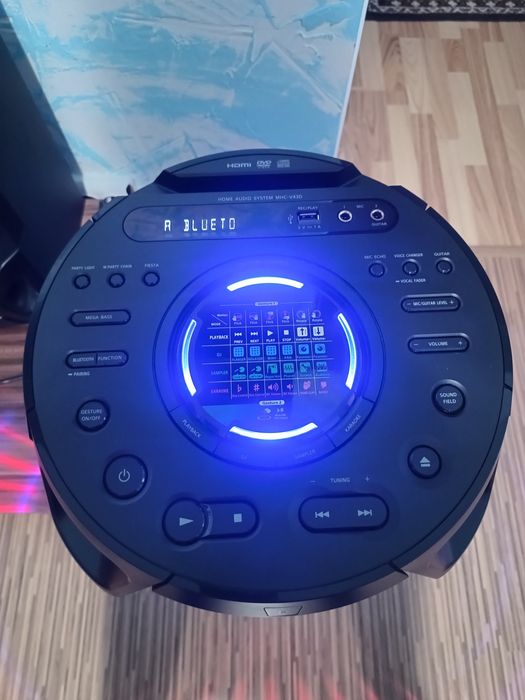 Sony MHC-V43, Сони тонколона