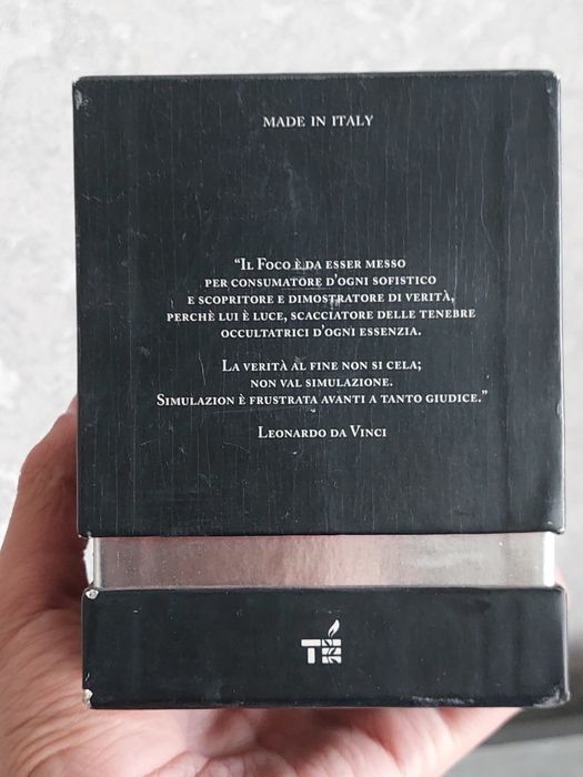 Tiziana Terenzi Delox Original (GARANTIYA BILAN)