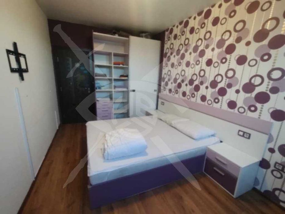 Дава се под наем Двустаен апартамент в Варна, Възраждане 1 - 56 кв.м за 425 € - Снимка #2