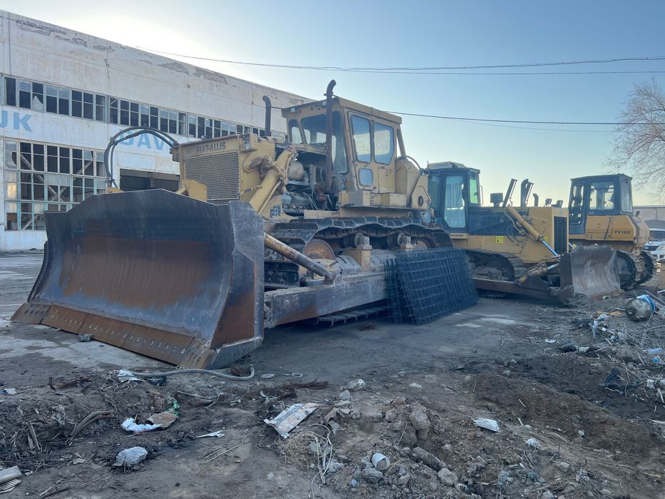 Булдозер Gigant FiatAllis