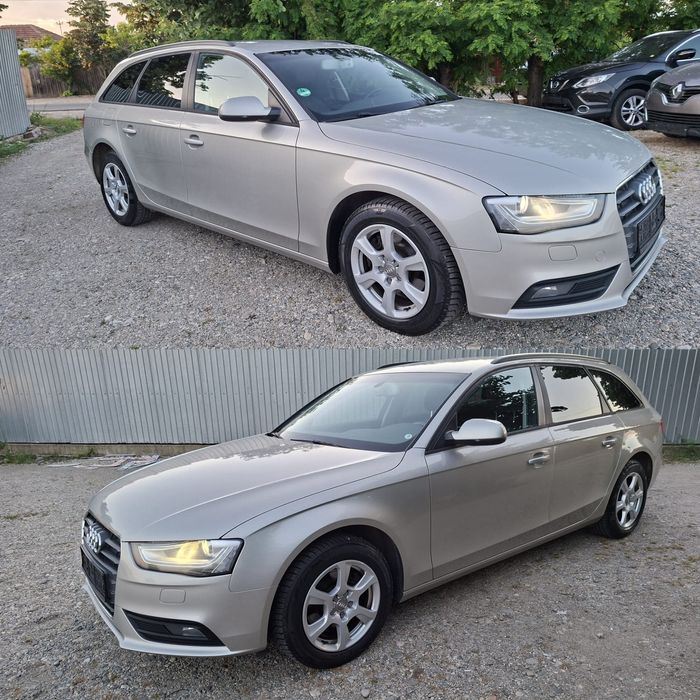 Audi A4 B8.5 ~  2012 2.0 diesel/150 cp/Led/ Xenon/klima x2/sc incalzite