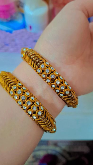 Индийский браслет новый