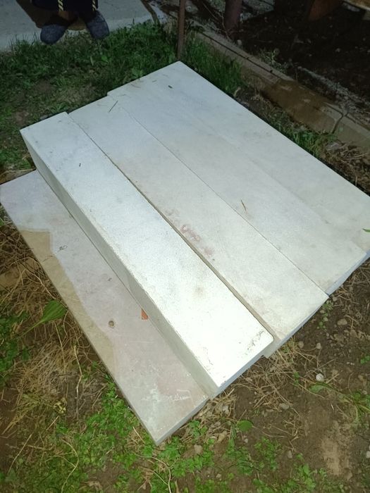 Мраморные плиты для балясин