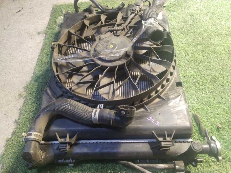 Вентилятор Hyundai Sonata LF