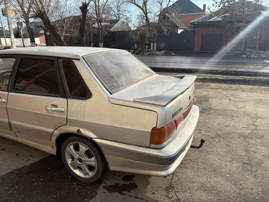 Ваз 2115 год 2004
