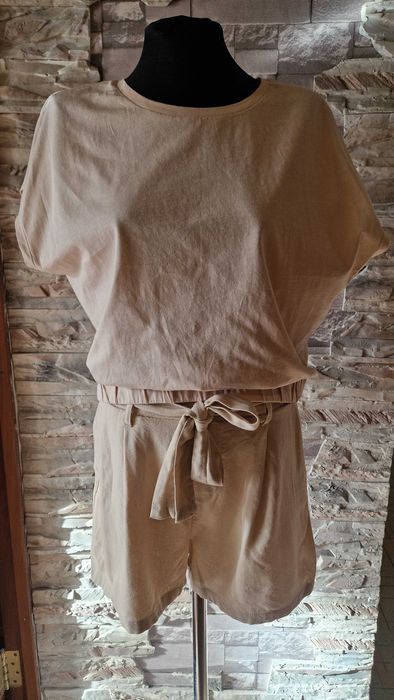 Летний образ с шортами NEW YORKER