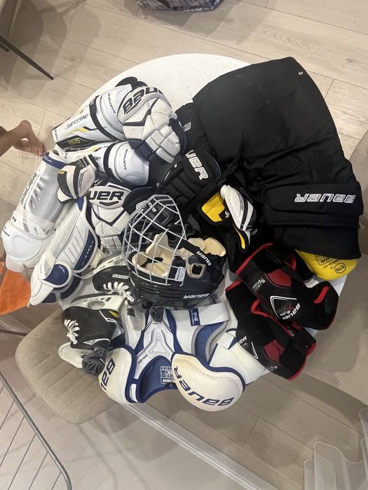 Продается форма для хоккея