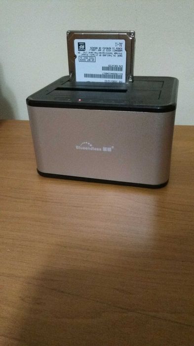 Докинг за хард диск/sATA HDD