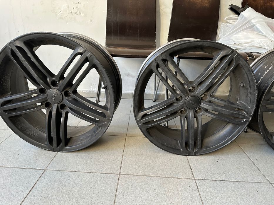 Джанти за audi 19 5.112