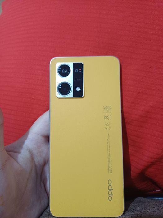 Oppo reno 7 телефон