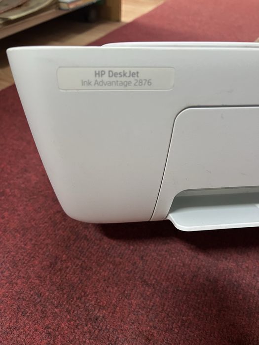 Принтер новый кортриджы нету а так рабочий