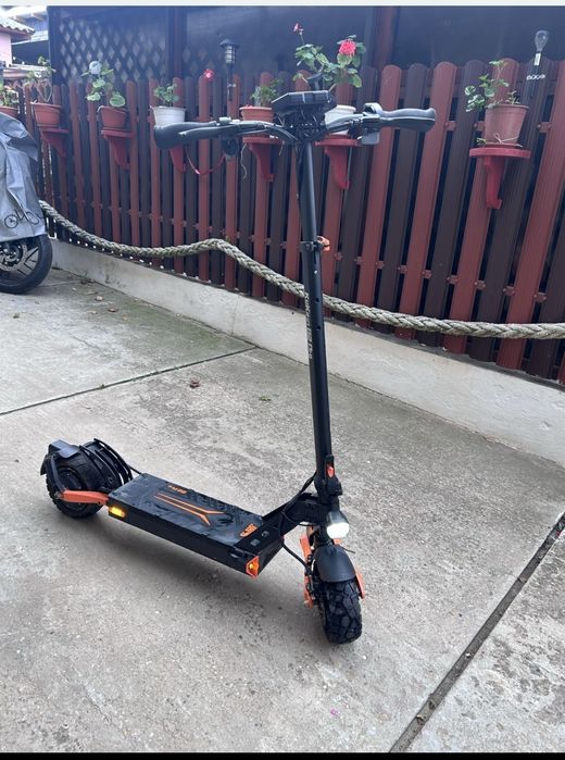 Vand/schimb kukirin G2 pro 2025