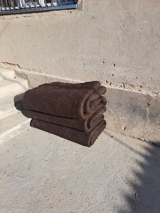 Киіз үй киіздері