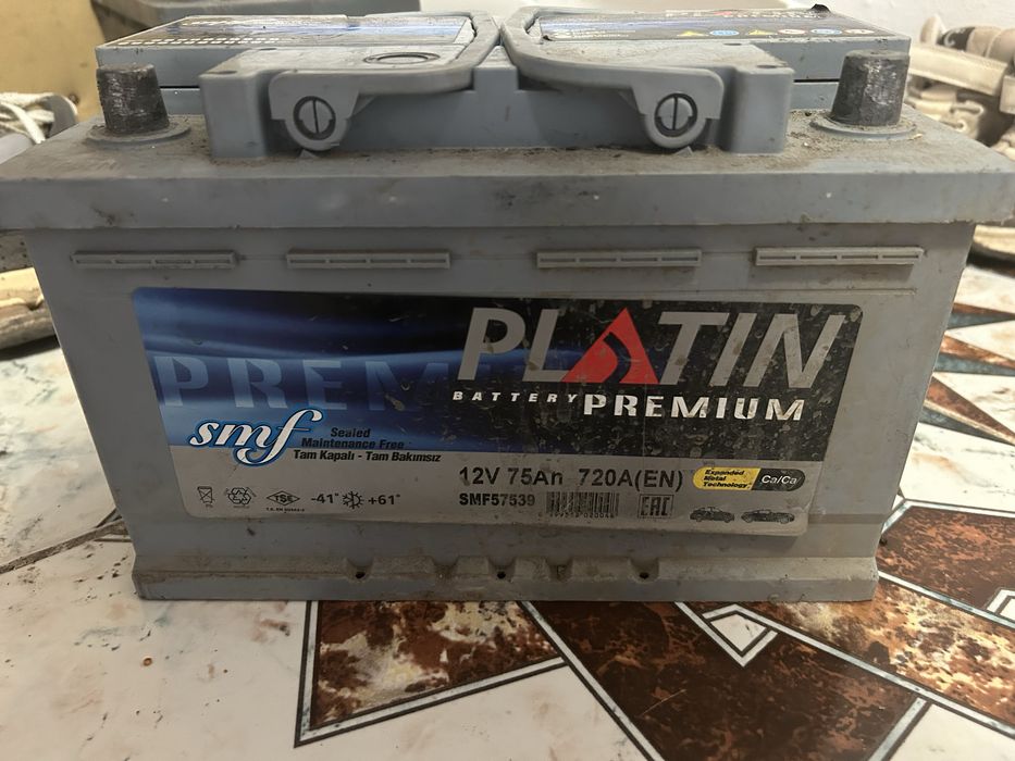 Продам аккумуляторы