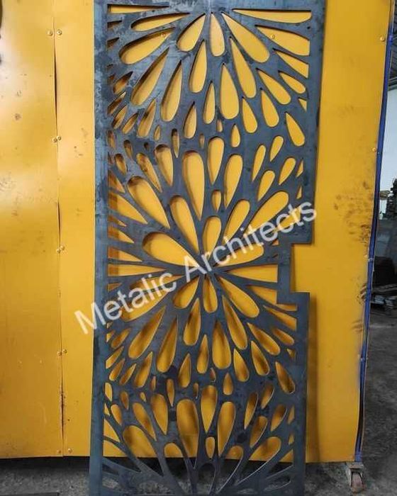 panouri din tabla traforata/decupata