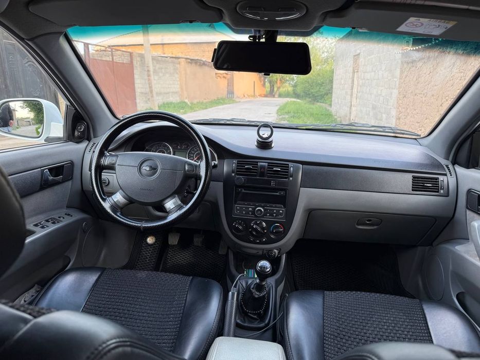 Chevrolet Lacetti / Gentra 2019