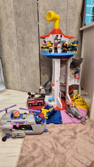 Кулата на пес патрул