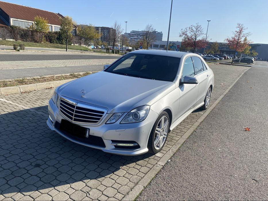 Parbriz luneta mercedes w212 E Class E200 E220 E250 E300 E350