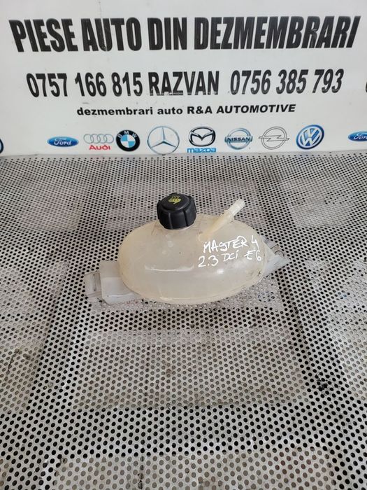 Vas Expansiune Apa Antigel Renault Master 2.3 Dci An 2019-2020-2021-2022 Euro 6 Adblue Dezmembrez R